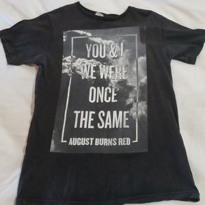 August Burns Red Band T-Shirt